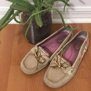 Preppy Plaid Sperry Topsider